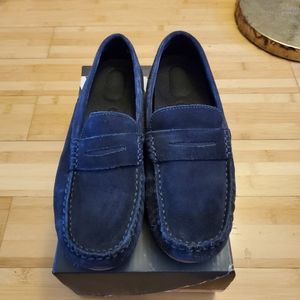 Zara big kid loafers